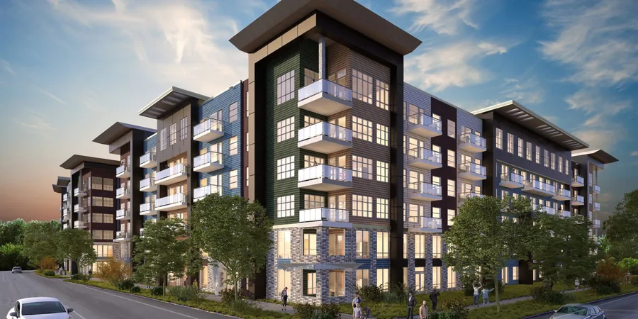 Apartment community