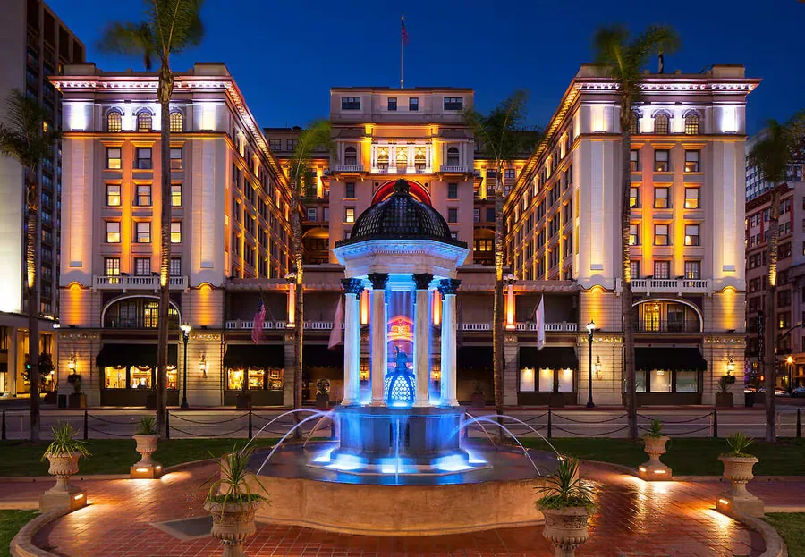 Hotel development