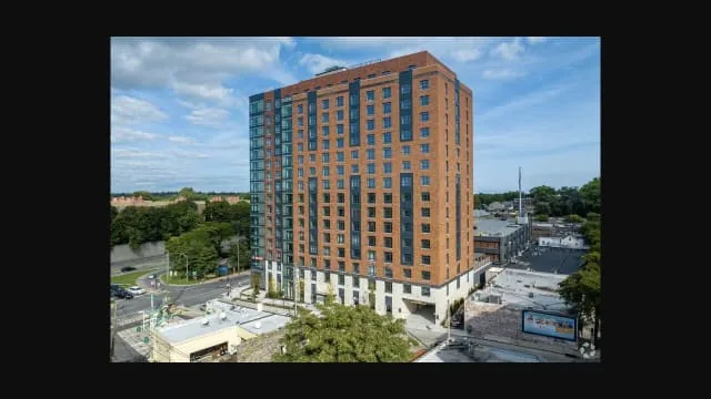 CF Fleetwood Multifamily DST