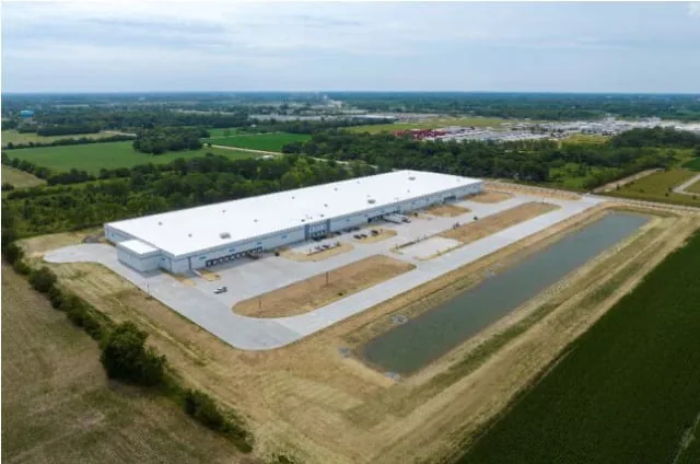 Sealy Industrial I, DST