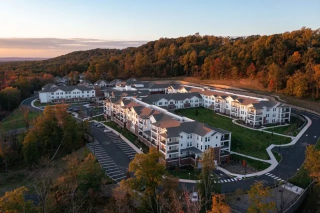 Inland NJ Senior Living DST