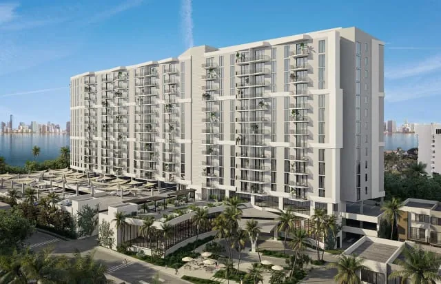 CF Biscayne Multifamily DST