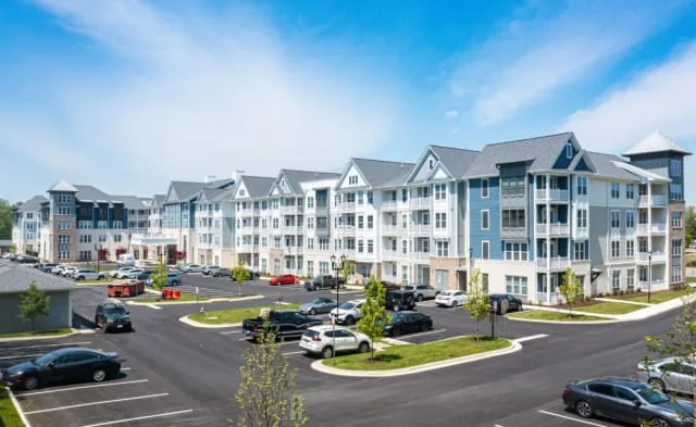 CS1031 Richmond Active Living Apartments, DST